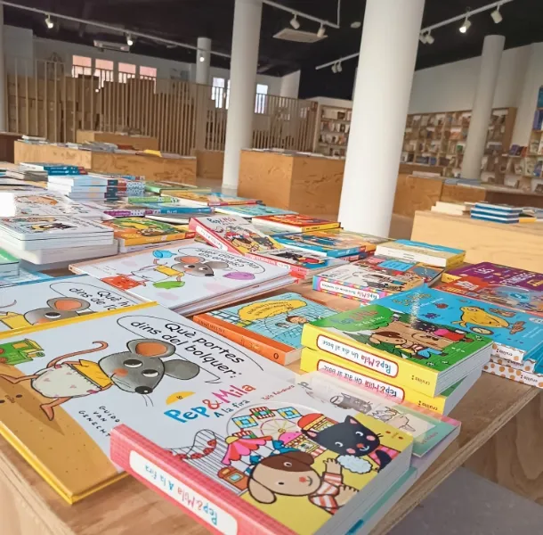 frobooks llibreria infantil i juvenil Sant Quirze del Vallès