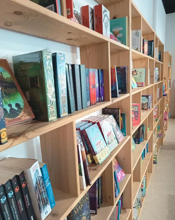 frobooks llibreria infantil i juvenil Sant Quirze del Vallès