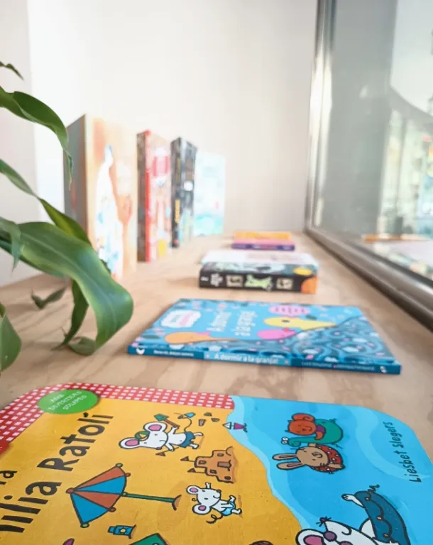 frobooks llibreria infantil i juvenil Sant Quirze del Vallès