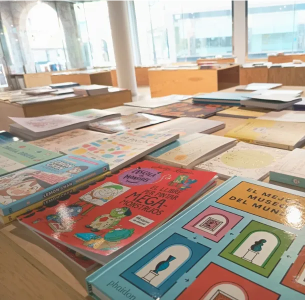 frobooks llibreria infantil i juvenil Sant Quirze del Vallès