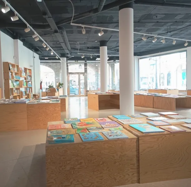 frobooks llibreria infantil i juvenil Sant Quirze del Vallès